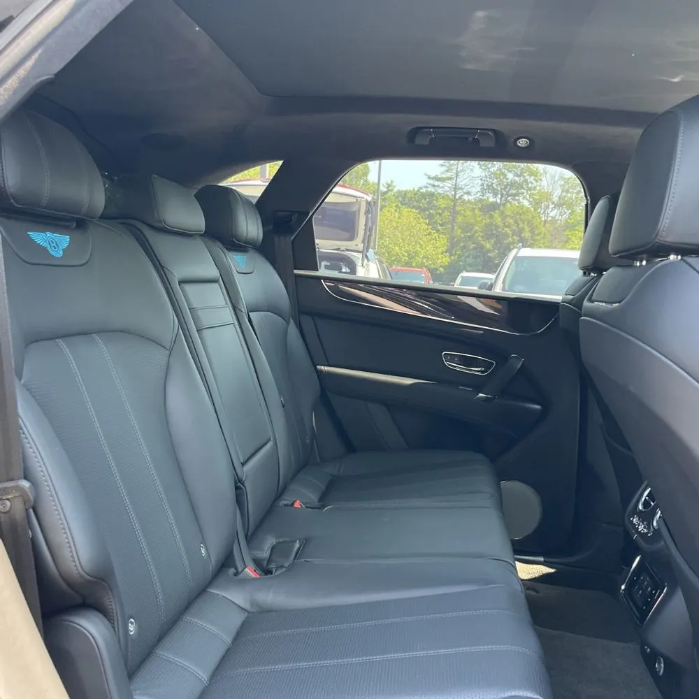 2019 Bentley Bentayga Base