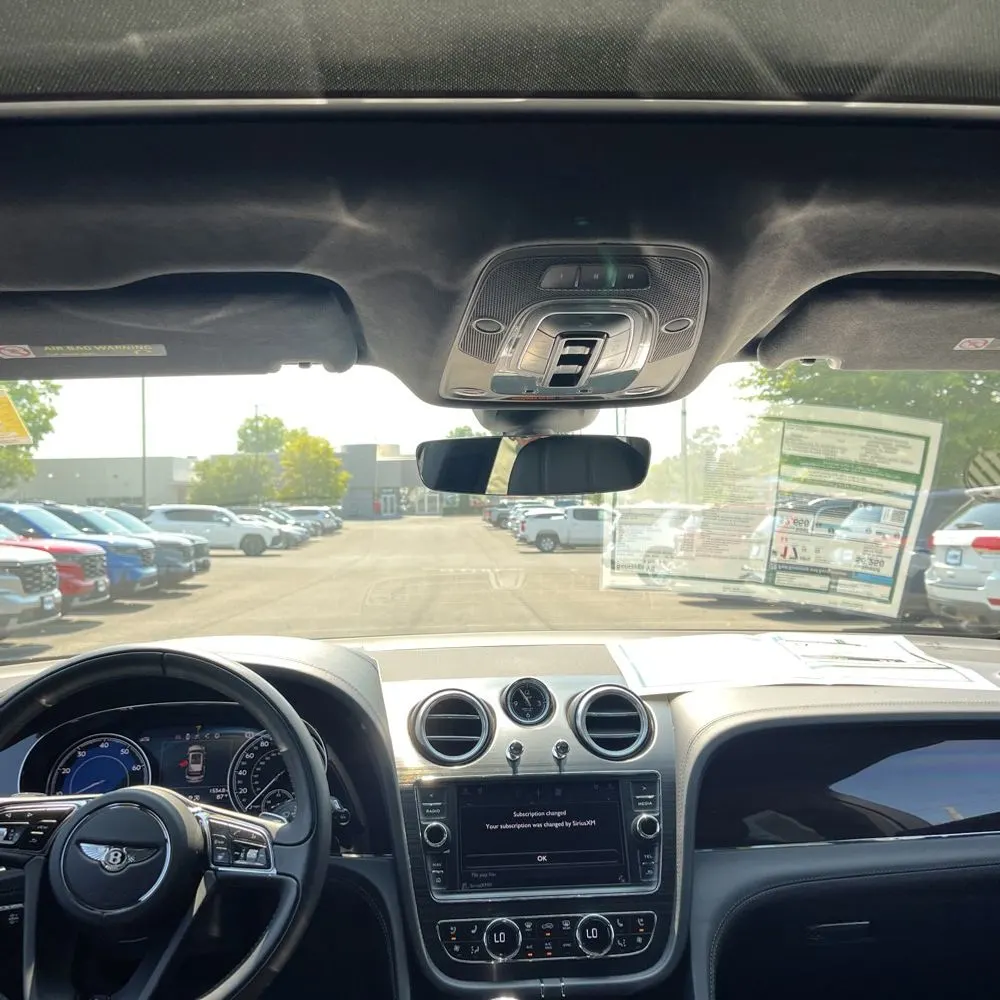 2019 Bentley Bentayga Base