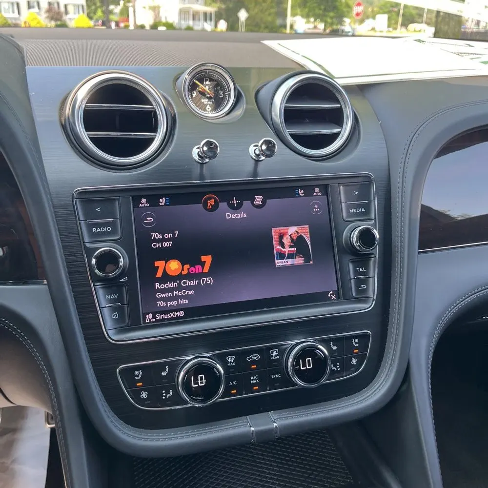 2019 Bentley Bentayga Base