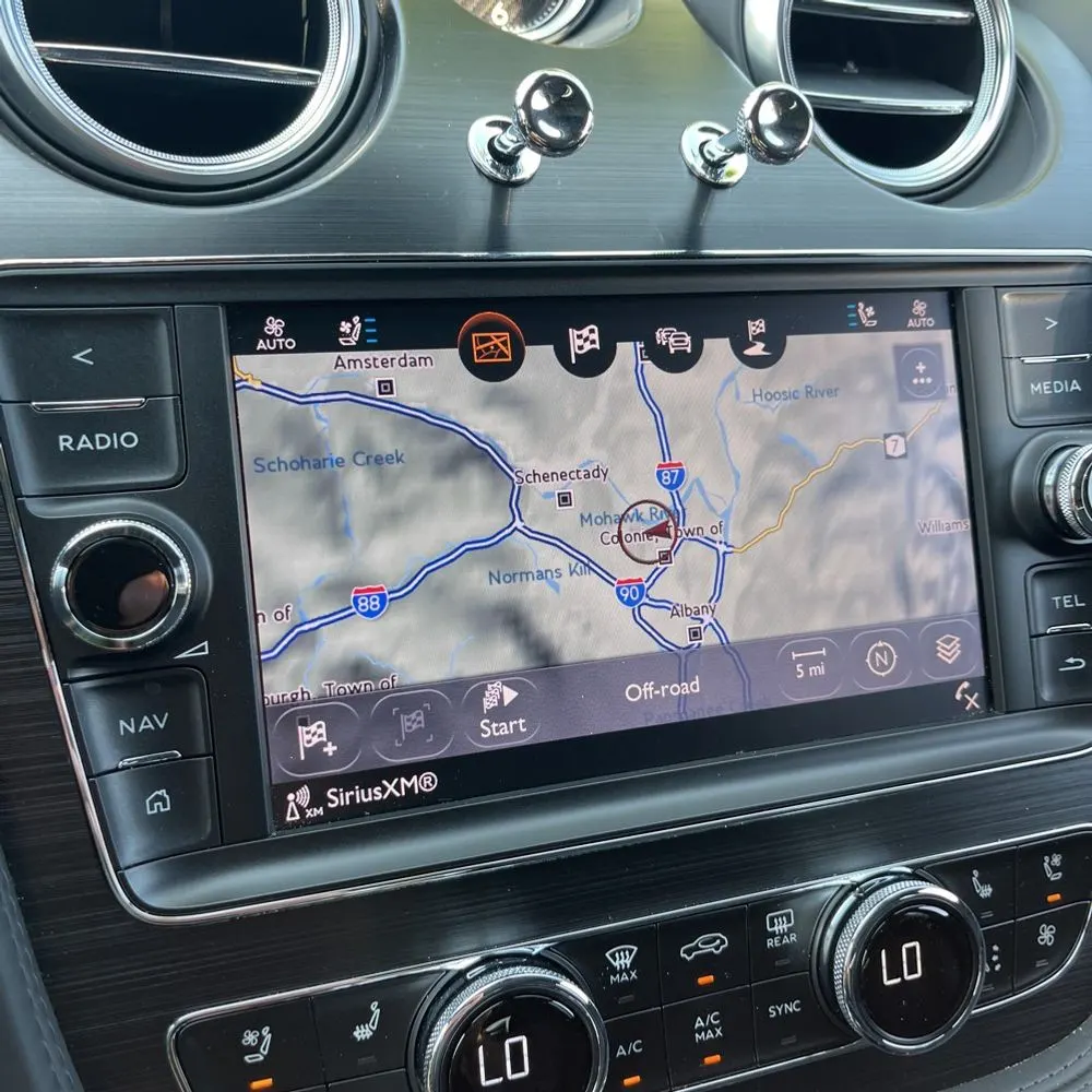 2019 Bentley Bentayga Base