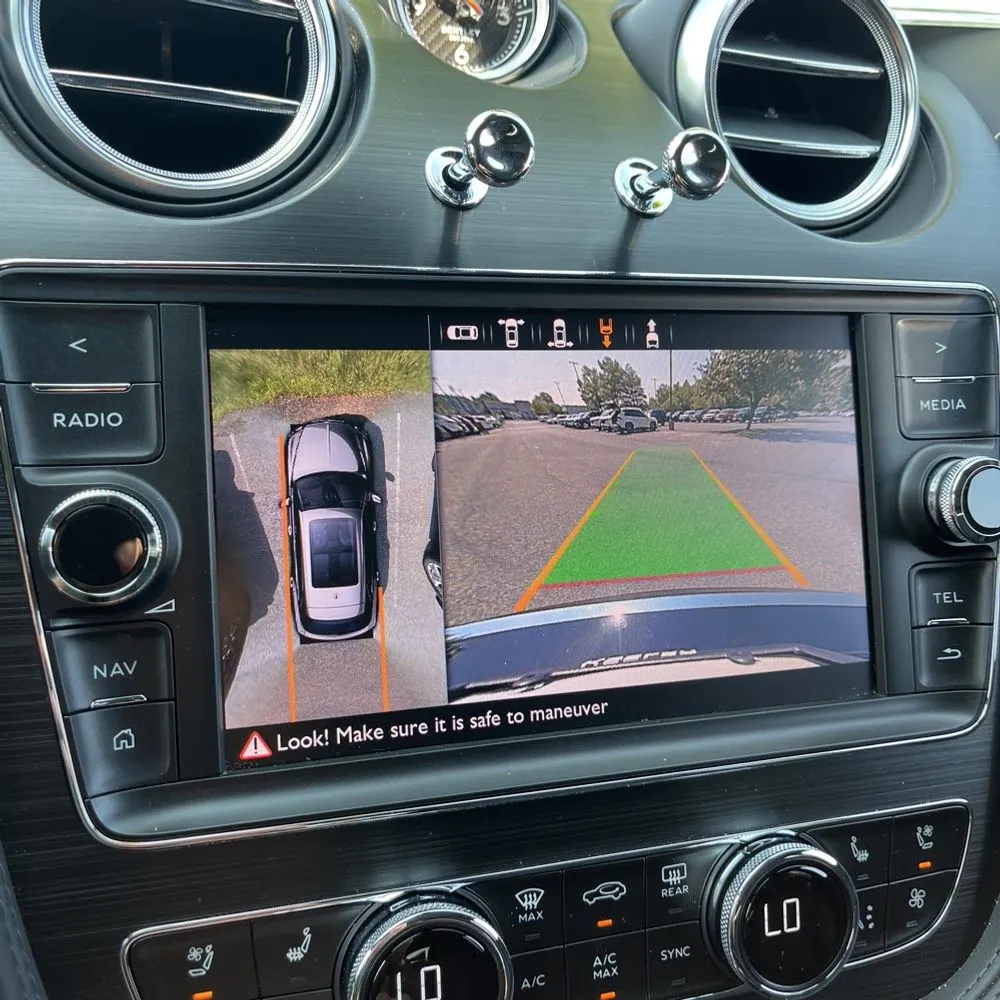 2019 Bentley Bentayga Base
