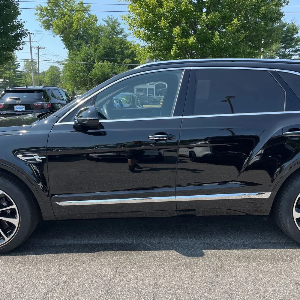 2019 Bentley Bentayga Base