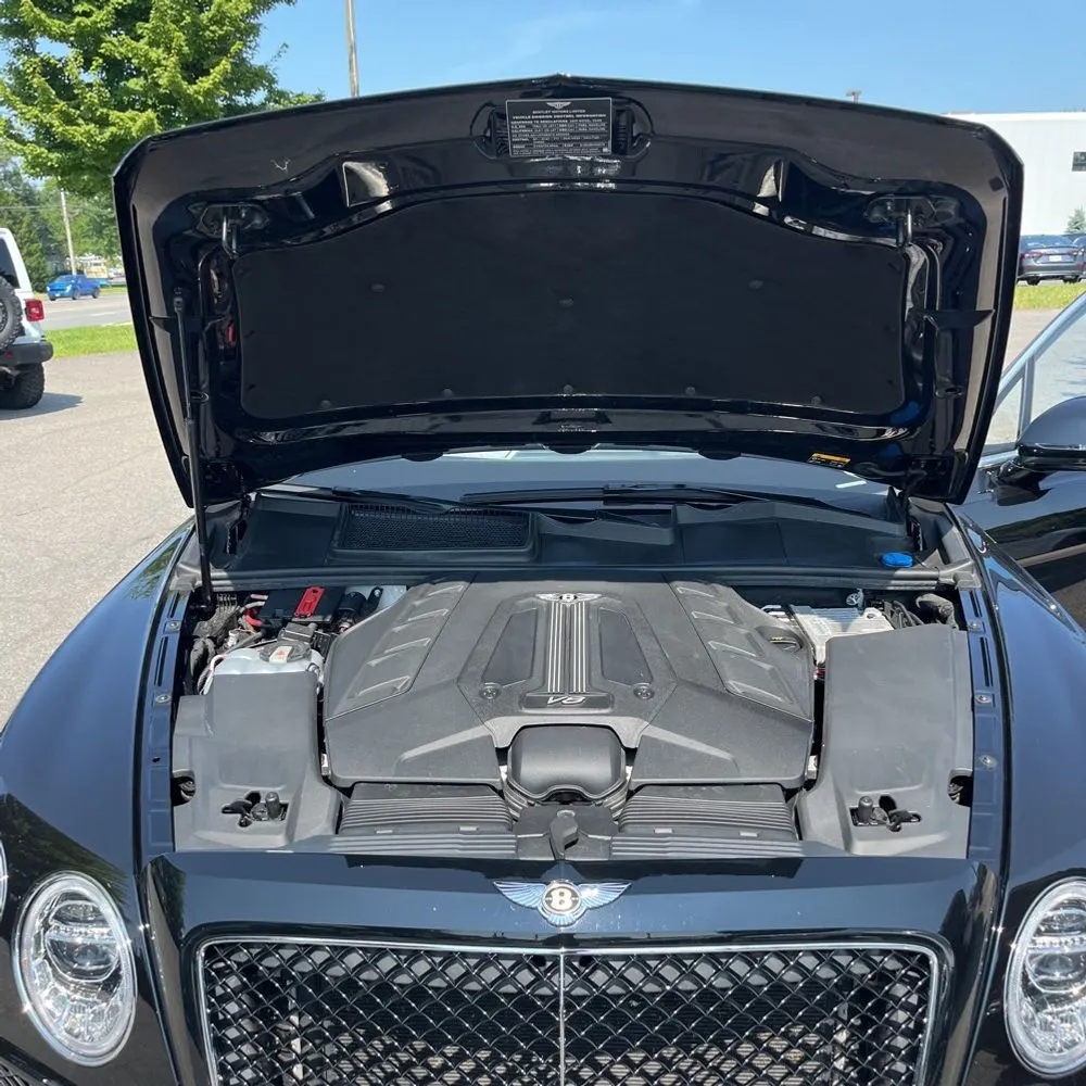 2019 Bentley Bentayga Base