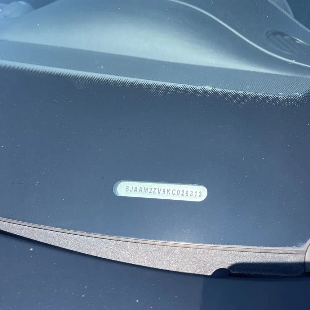 2019 Bentley Bentayga Base