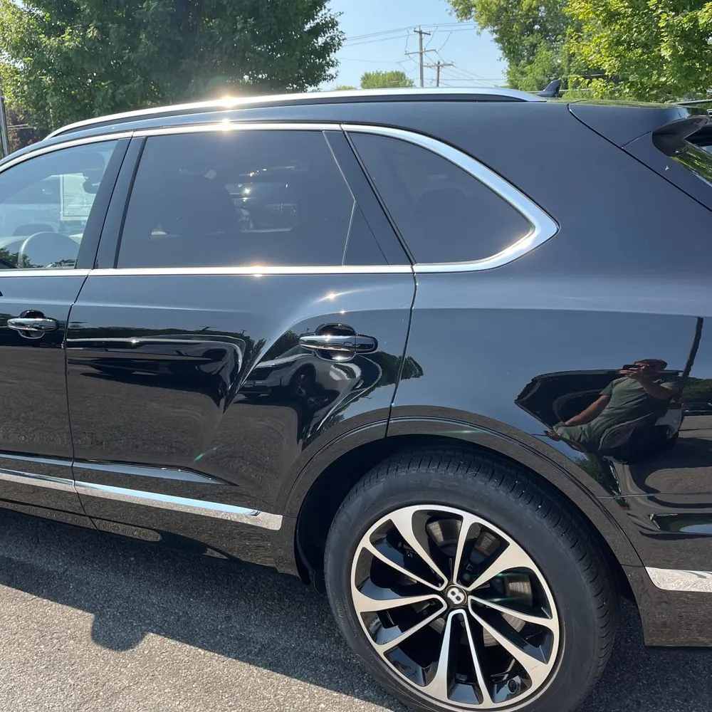 2019 Bentley Bentayga Base