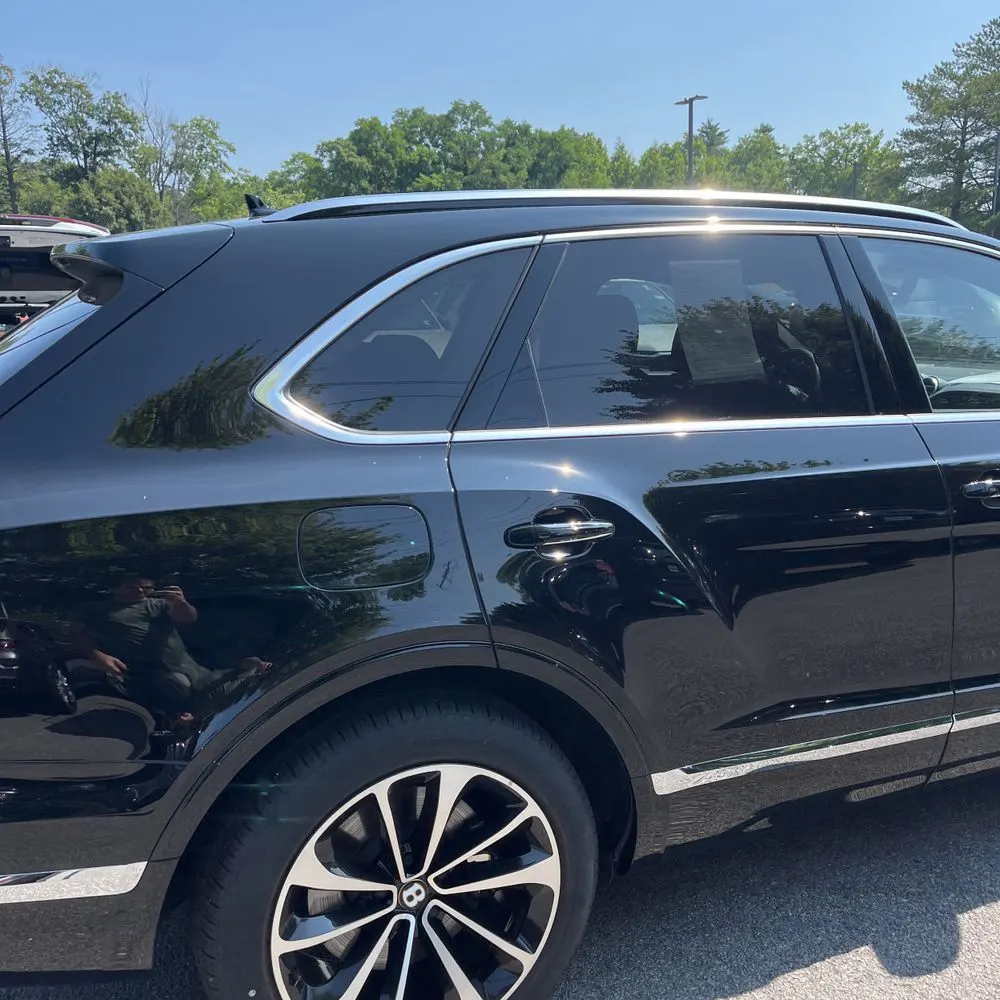 2019 Bentley Bentayga Base