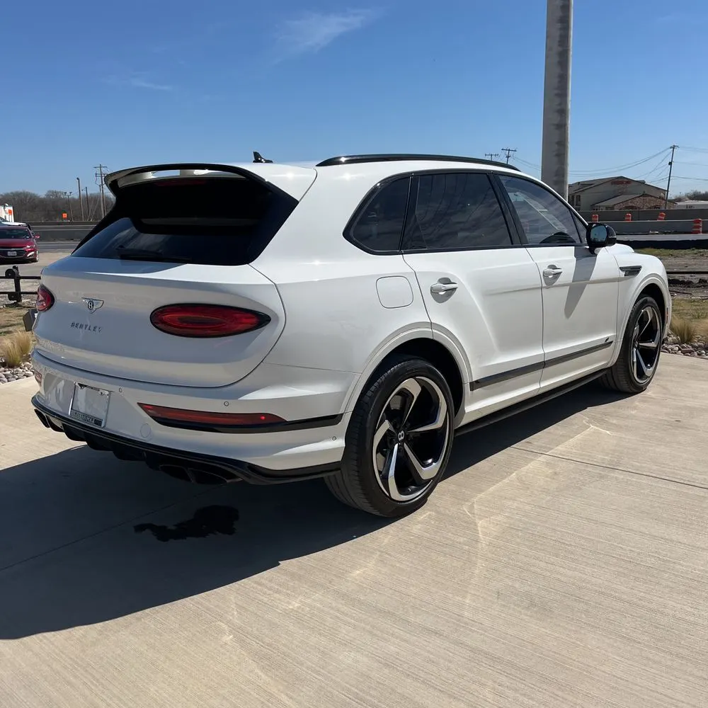 2022 Bentley Bentayga V8