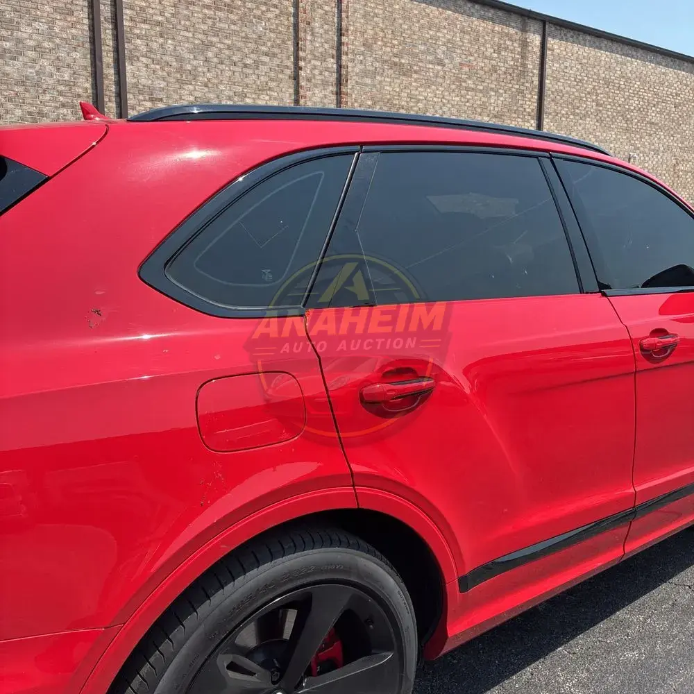 2019 Bentley Bentayga Base