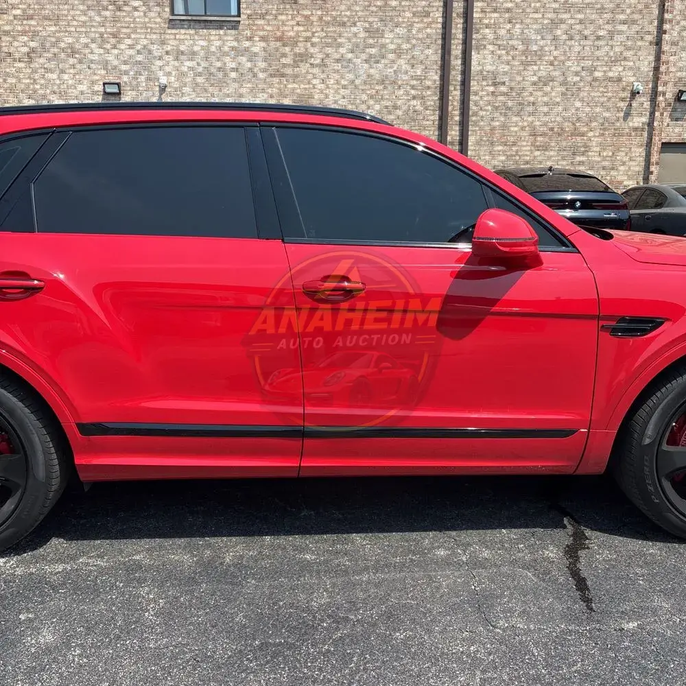 2019 Bentley Bentayga Base