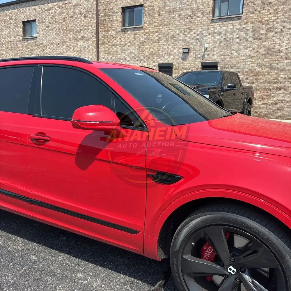 2019 Bentley Bentayga Base