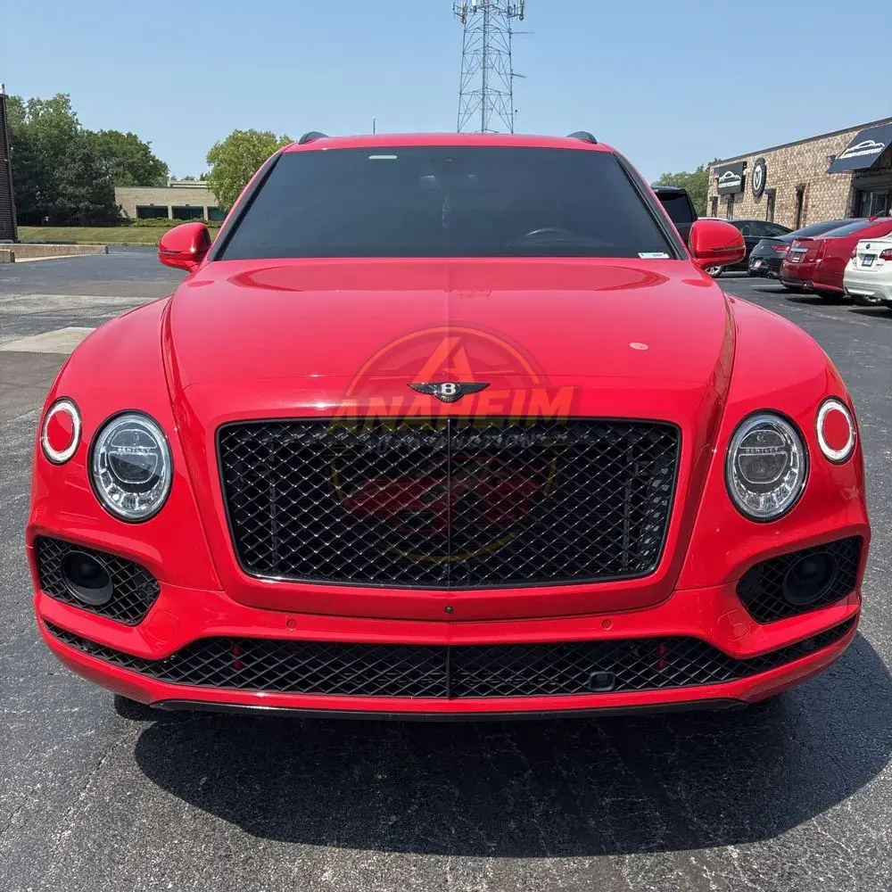 2019 Bentley Bentayga Base
