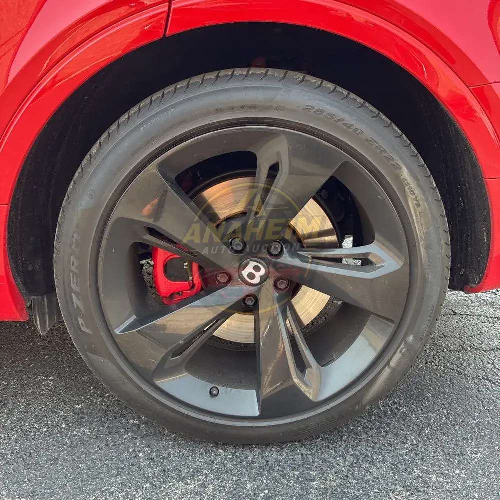 2019 Bentley Bentayga Base