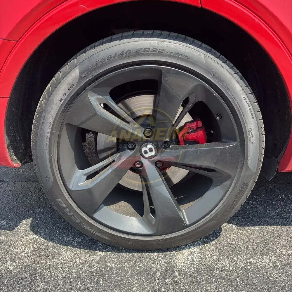 2019 Bentley Bentayga Base