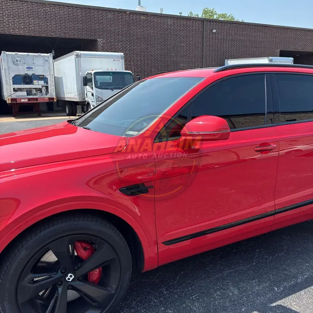 2019 Bentley Bentayga Base