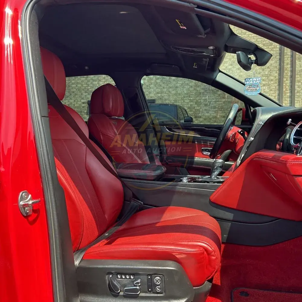 2019 Bentley Bentayga Base