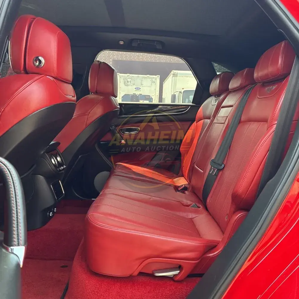 2019 Bentley Bentayga Base
