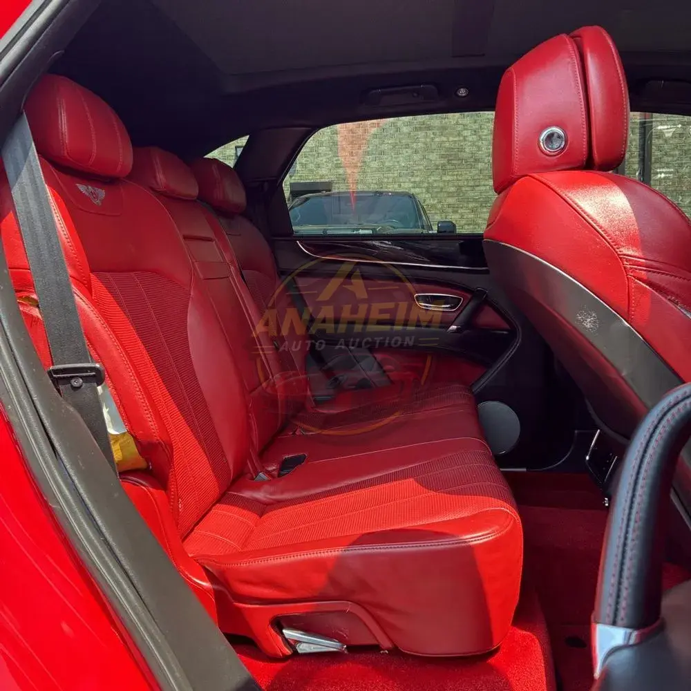 2019 Bentley Bentayga Base
