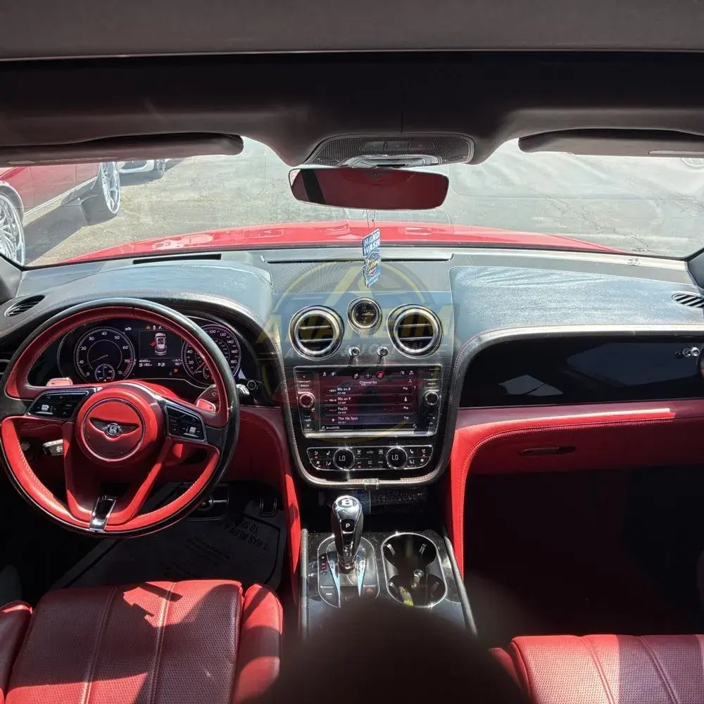 2019 Bentley Bentayga Base