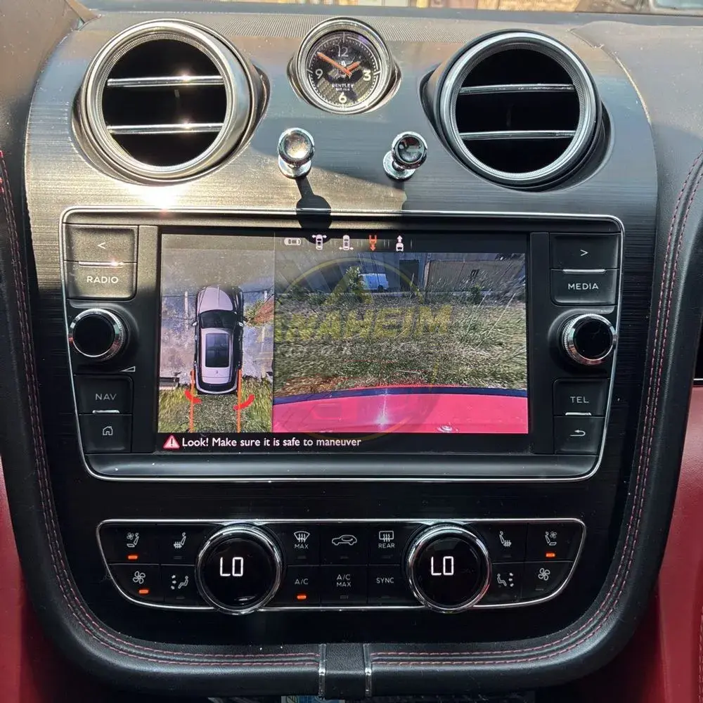 2019 Bentley Bentayga Base