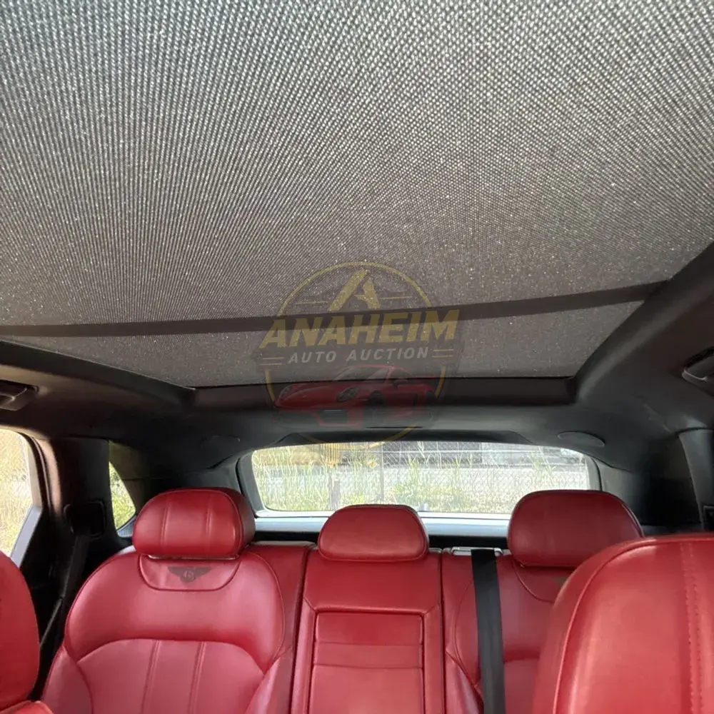 2019 Bentley Bentayga Base