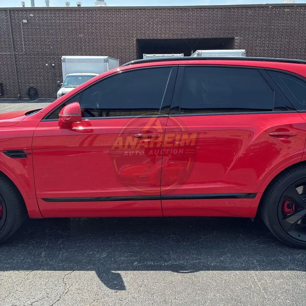2019 Bentley Bentayga Base