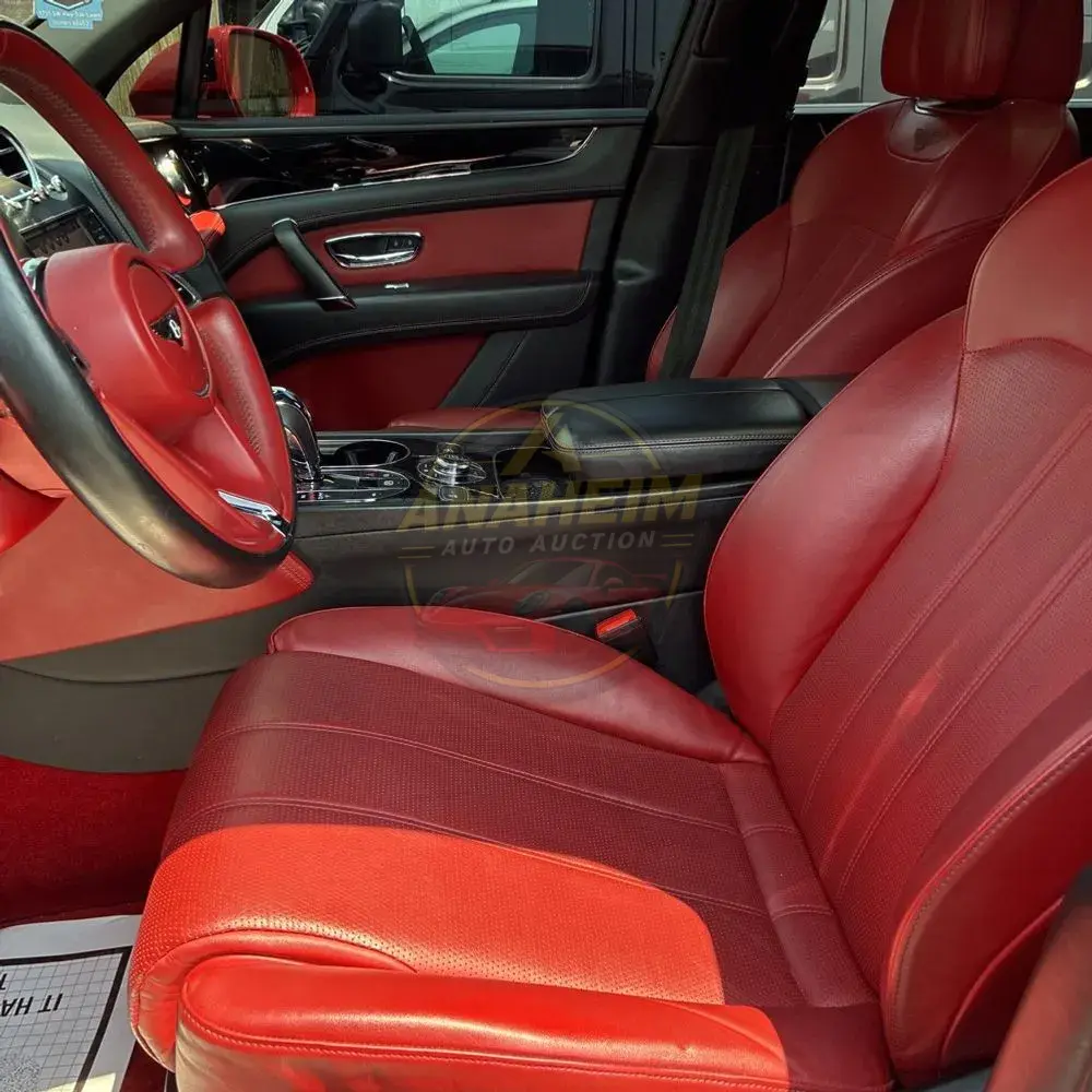 2019 Bentley Bentayga Base