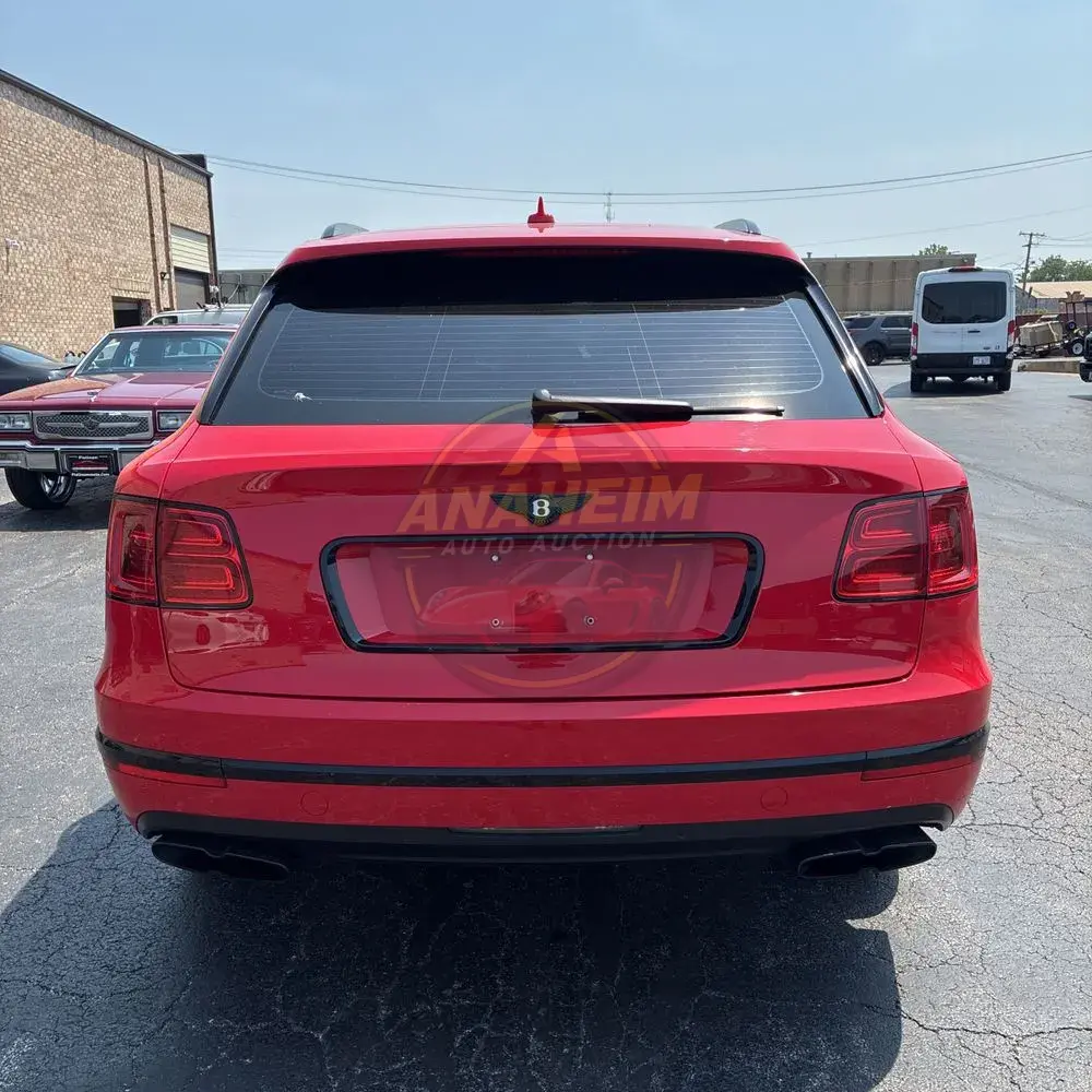 2019 Bentley Bentayga Base