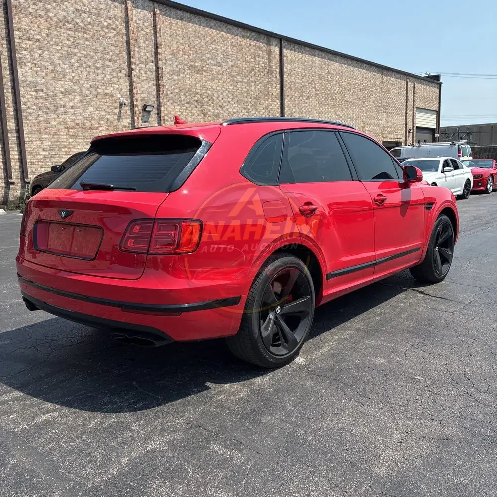 2019 Bentley Bentayga Base