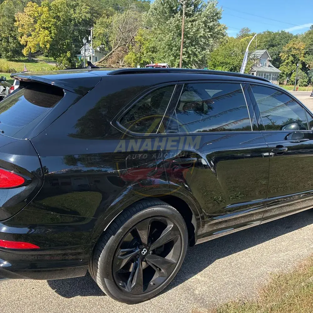 2021 Bentley Bentayga V8