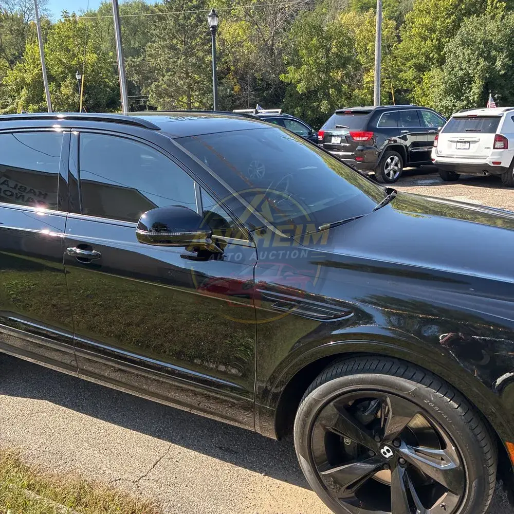 2021 Bentley Bentayga V8