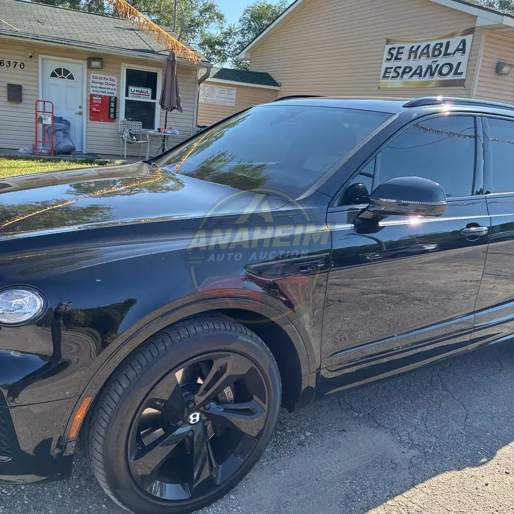 2021 Bentley Bentayga V8