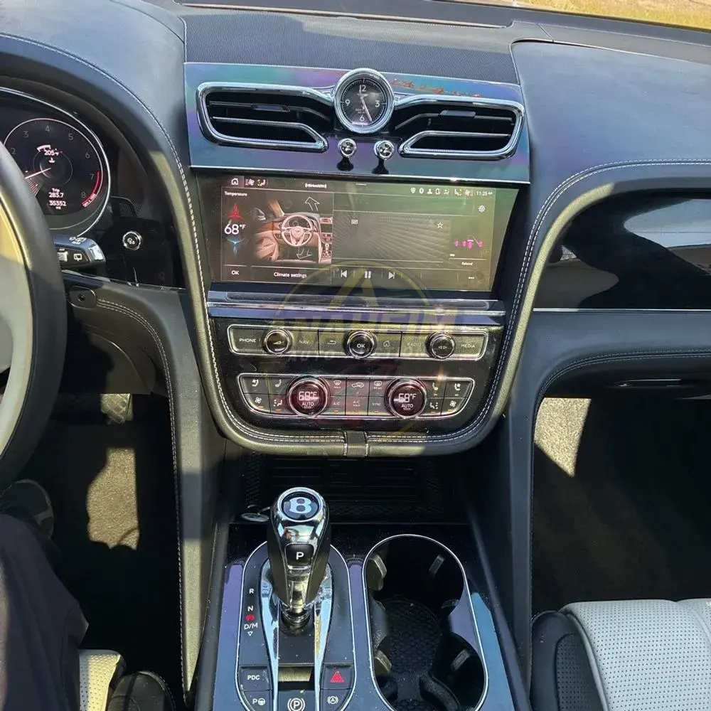 2021 Bentley Bentayga V8