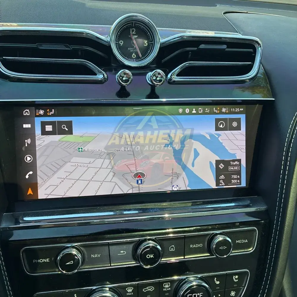 2021 Bentley Bentayga V8