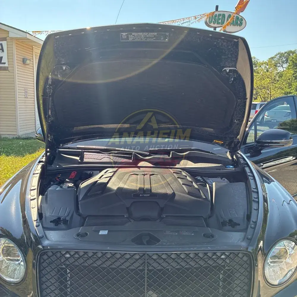 2021 Bentley Bentayga V8
