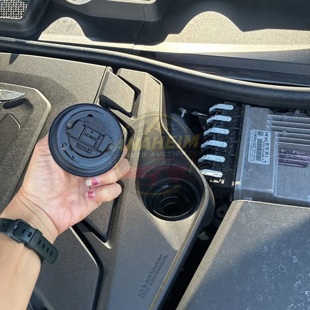 2021 Bentley Bentayga V8