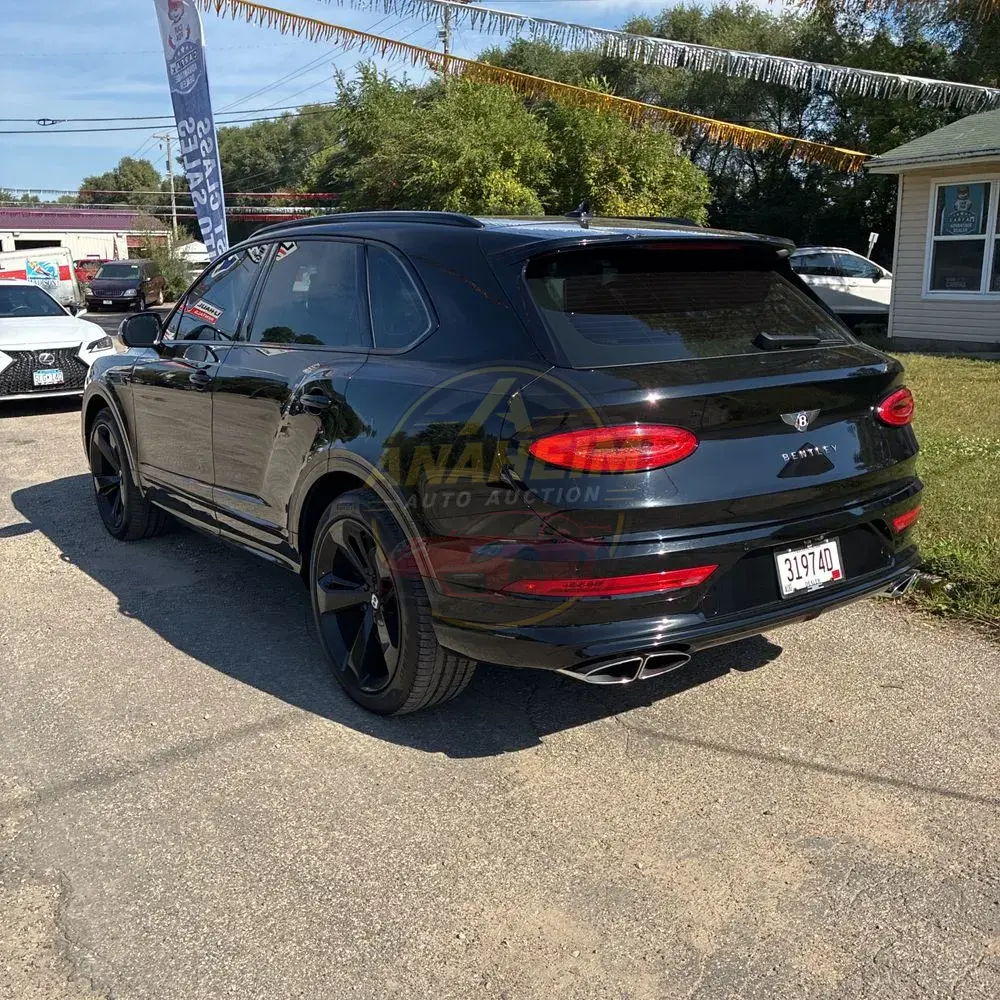 2021 Bentley Bentayga V8