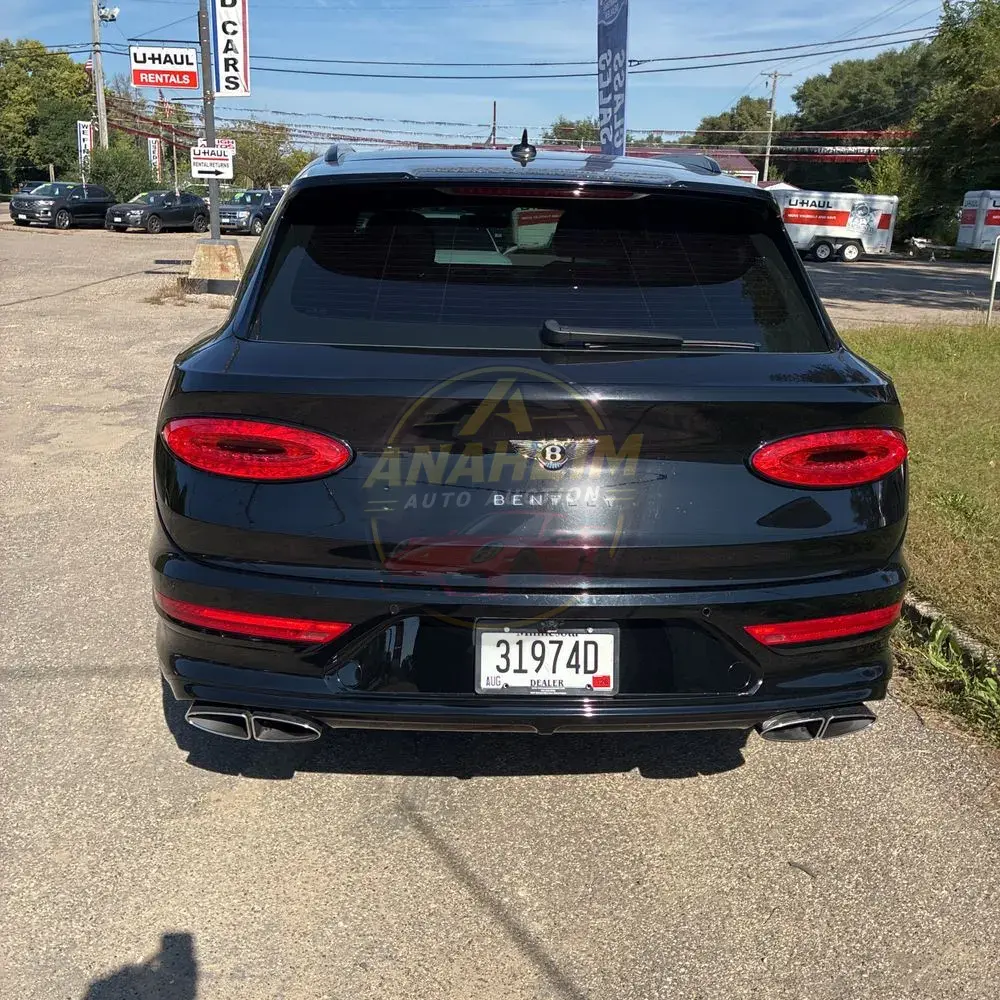 2021 Bentley Bentayga V8