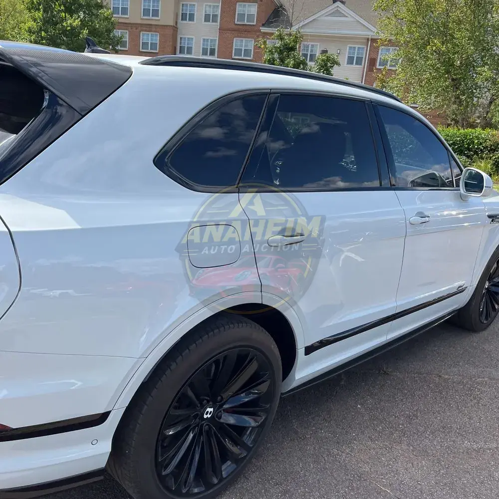 2022 Bentley Bentayga Speed