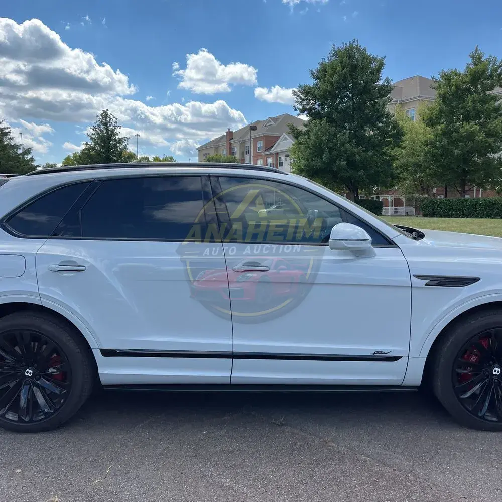 2022 Bentley Bentayga Speed