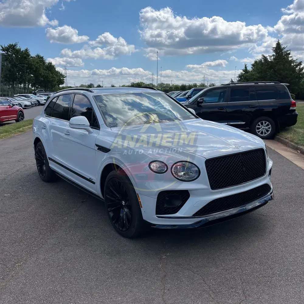 2022 Bentley Bentayga Speed