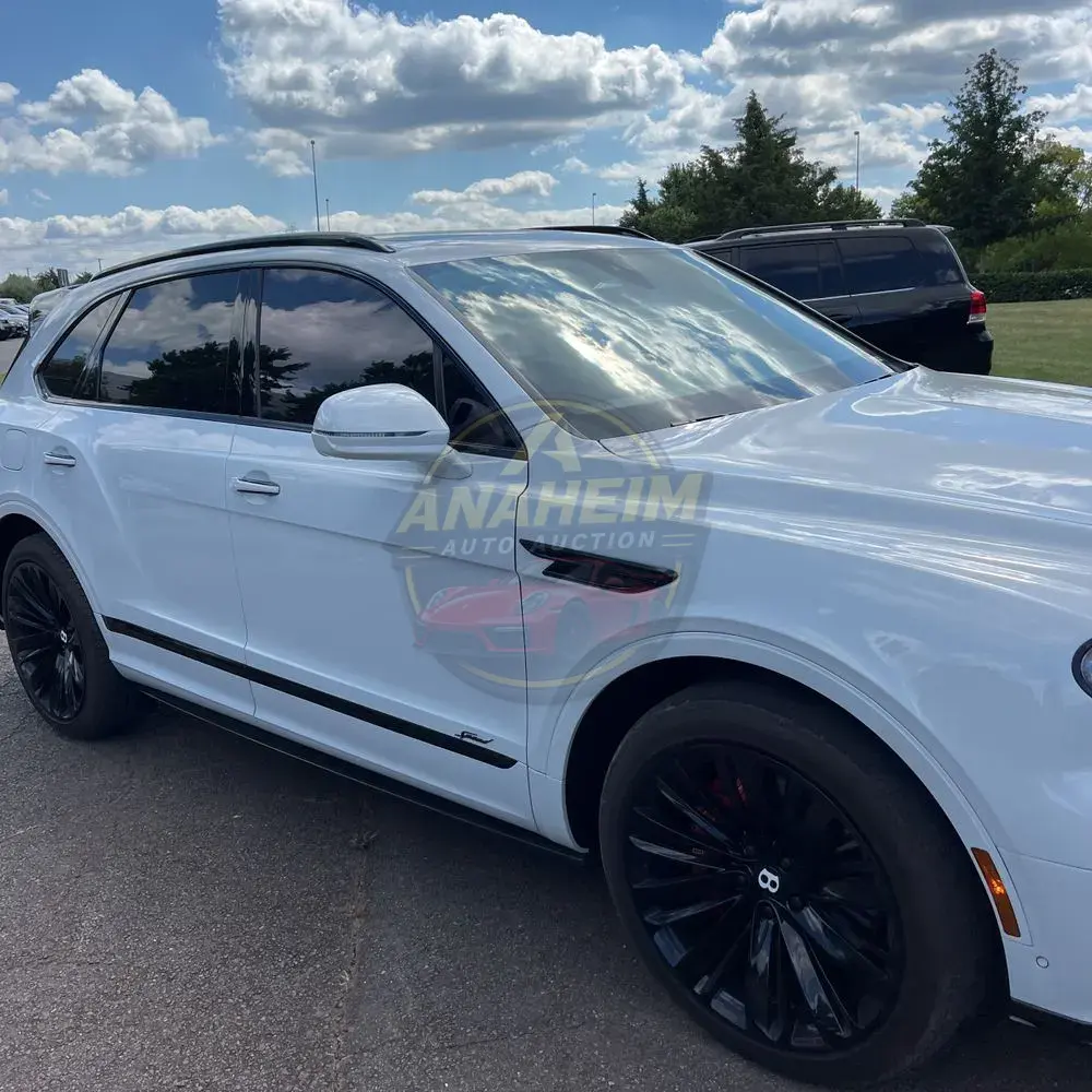 2022 Bentley Bentayga Speed