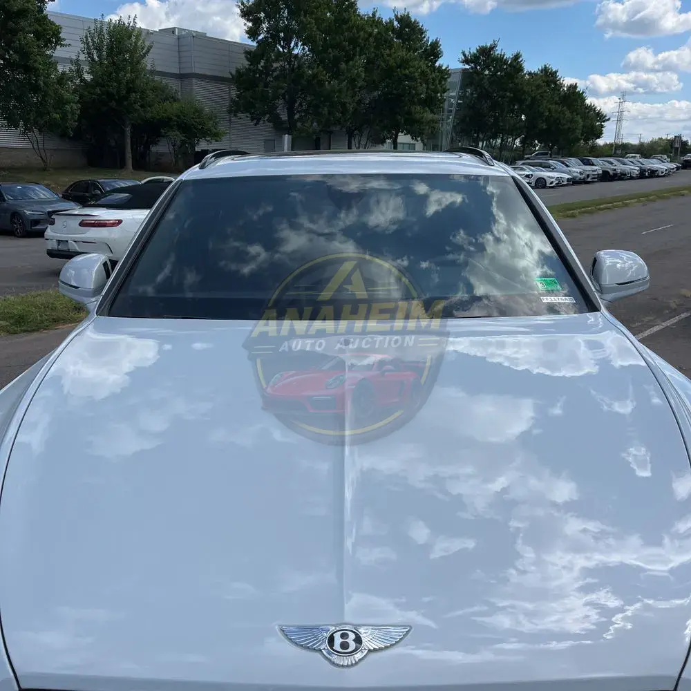 2022 Bentley Bentayga Speed