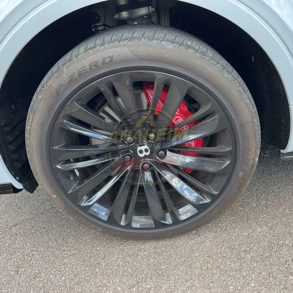 2022 Bentley Bentayga Speed
