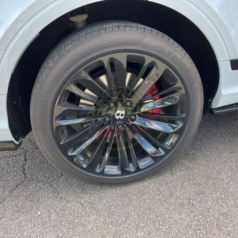 2022 Bentley Bentayga Speed