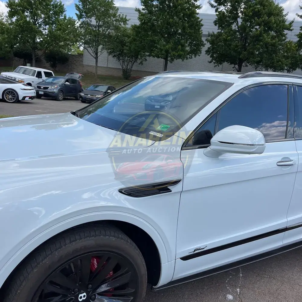 2022 Bentley Bentayga Speed