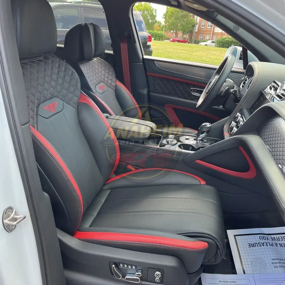 2022 Bentley Bentayga Speed