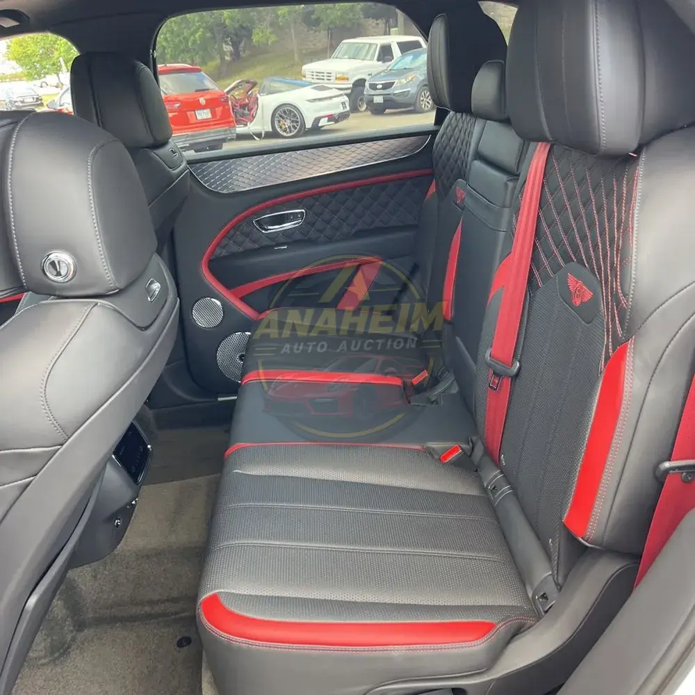 2022 Bentley Bentayga Speed