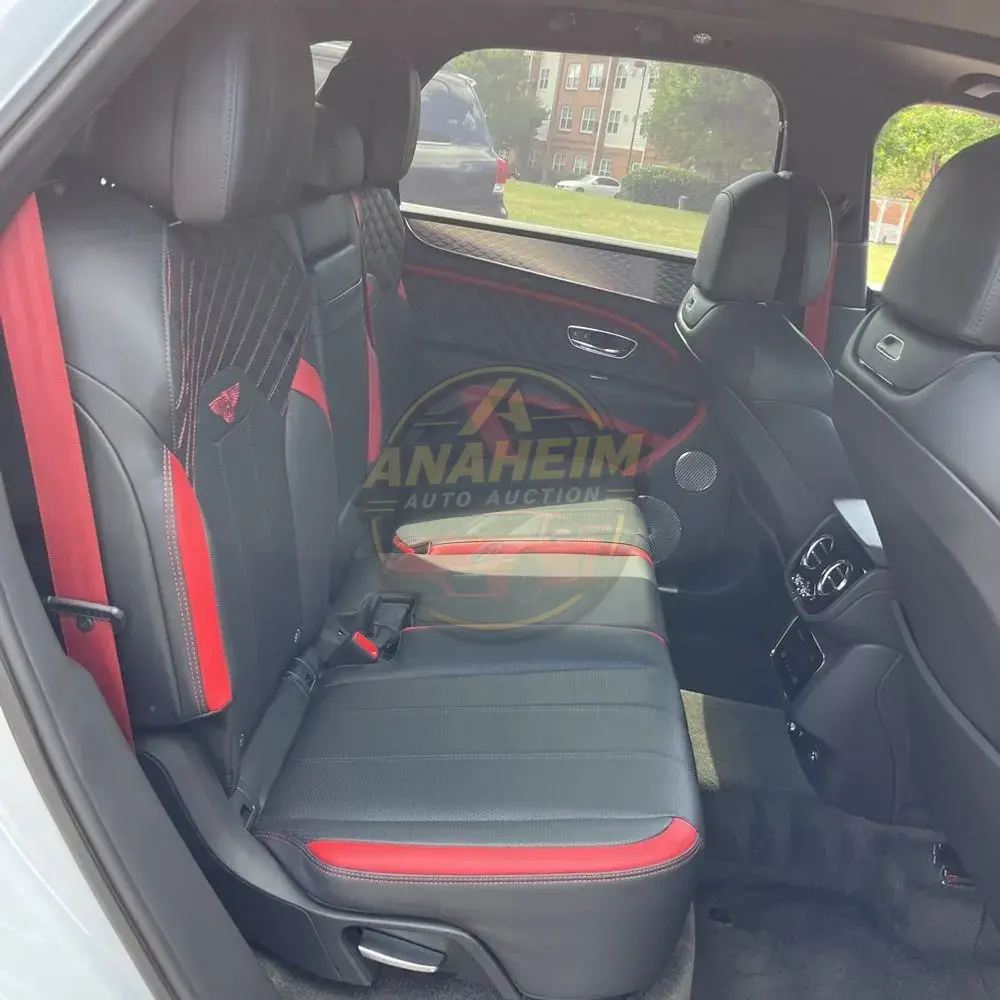 2022 Bentley Bentayga Speed
