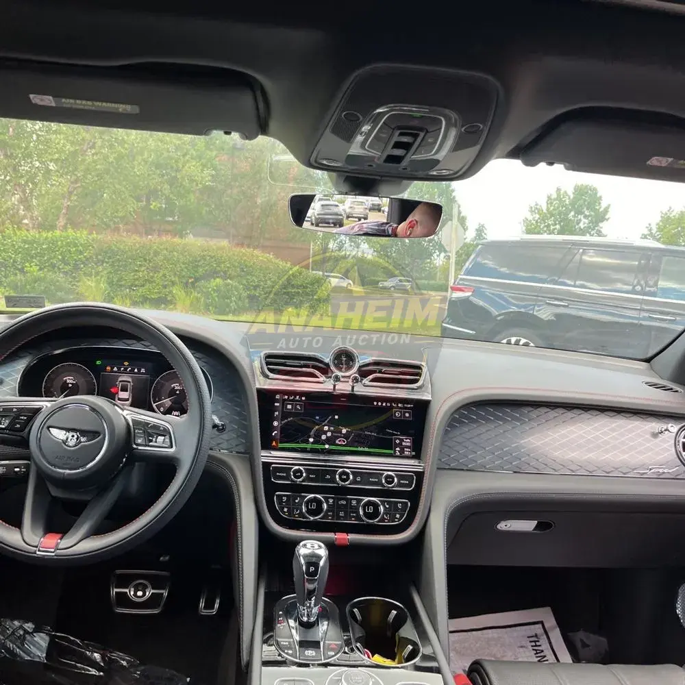 2022 Bentley Bentayga Speed