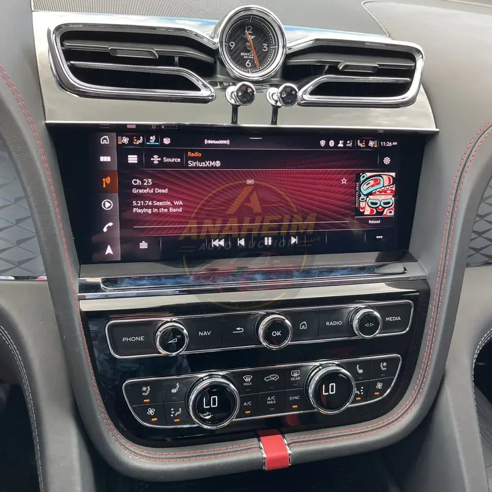 2022 Bentley Bentayga Speed